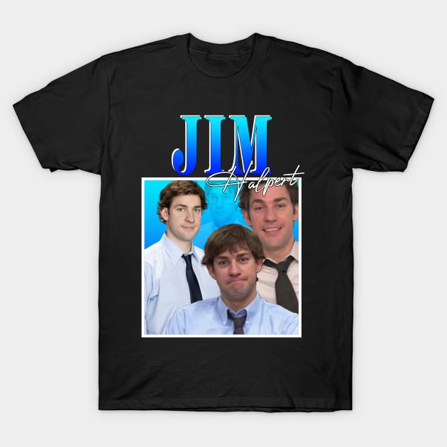 Jim Halpert T-Shirt by TeesBySilvia